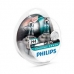 Philips H4 X-treme VISION +130%, 2 шт (12342XV+S2)